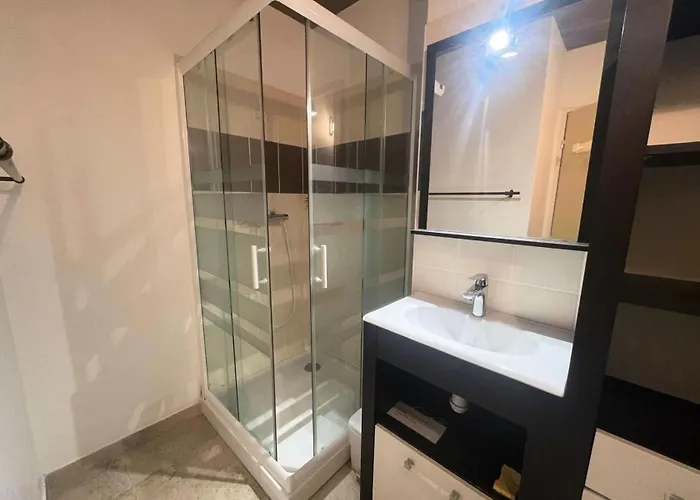 Sappey - - Bel Au Calme Et Au Pied Des Pistes Mae-5521 * Les Deux Alpes