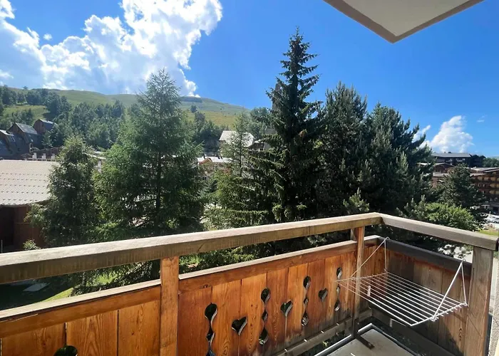 Sappey - - Bel Au Calme Et Au Pied Des Pistes Mae-5521